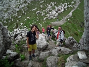 30 Al Passo della Forca...Vittorio deve rientrare a casa...